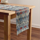 Search for william morris table runners Red