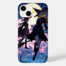 Search for witch broom iphone cases Flying