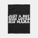 Search for mother and son blankets Moms