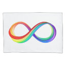 Search for symbols pillowcases Rainbow