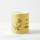 Search for baby ducklings mugs Yellow
