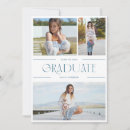 Search for photo collage graduation invitations Typography