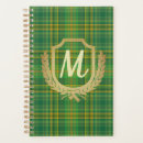 Search for tartan planners Yellow