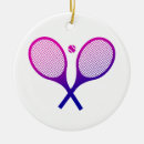 Search for racquet christmas tree decorations Racket