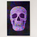 Search for day of the dead puzzles Spooky