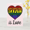 Search for lgbtq cards Typography