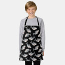 Search for shark kids aprons Funny