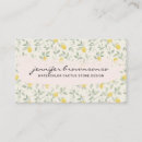 Search for lemonade business cards Citrus