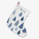 Search for snow white christmas stockings Blue