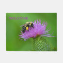 Search for bee garden outdoor Doormat