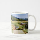 Search for rural landscape mugs Watercolor