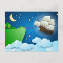 Search for small ship postcards Illustration
