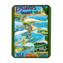 Search for poster magnets England