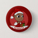 Search for santa claus badges Holiday season