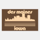 Search for des moines stickers Iowa