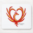 Search for fire bird mousepads Rebirth