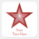 Search for youre a star stickers Red