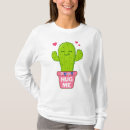 Search for hug me cactus tshirts Humour