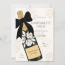 Search for wine hens party invitations Modern