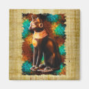 Search for bastet magnets Feline