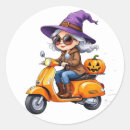 Search for sorcerer stickers Halloween