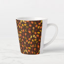 Search for thanksgiving day mugs Leaves