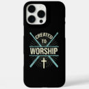 Search for worship iphone cases Christian