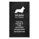 Search for corgis business cards Dog