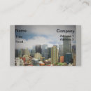 Search for chicago business cards Skyline