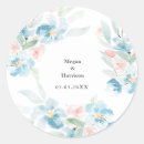 Search for blue blush stickers Flowers