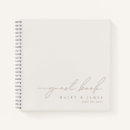Search for hardcover guest books Calligraphy