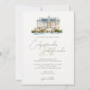 Search for resort wedding invitations Elegant