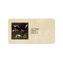 Search for hunting dogs return address labels Hound