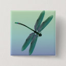 Search for green dragonfly badges Wildlife