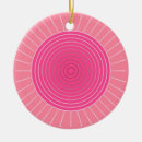Search for bullseye christmas tree decorations Geometric