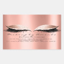 Search for eyelash extension stickers Gold