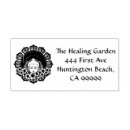 Search for meditation rubber stamps Buddha