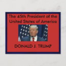 Search for the president postcards Election