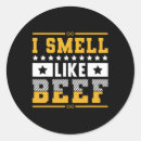 Search for bbq steak stickers Smoking