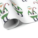 Search for irish christmas wrapping paper Irish santa claus