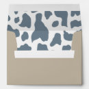 Search for cow envelopes First birthday