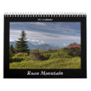 Search for blue mountain calendars Scenery