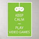 Search for video game posters Nerd
