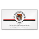 Search for seafood business cards Logo