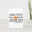 Search for christian halloween cards Bookish