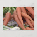 Search for root postcards Carrots