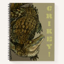 Search for crocodile notebooks Reptile