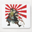 Search for samurai mousepads Asian