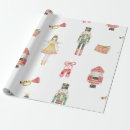Search for sugar plum fairy wrapping paper Ballet
