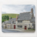 Search for cottages mousepads Village